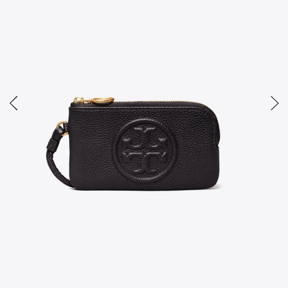 NWT Tory Burch CARD CASE With Gift Pouch